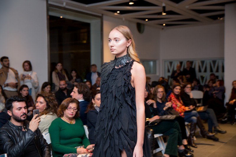 Creative Space Beirut Graduate Fashion Show